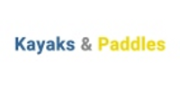 Kayaks and Paddles coupons